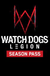  Watch Dogs: Legion - Season Pass Xbox One • Xbox Series X/S, wersja cyfrowa