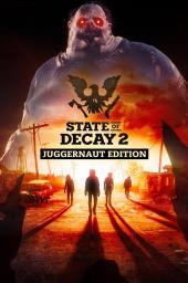  State of Decay 2: Juggernaut Edition Xbox One, wersja cyfrowa