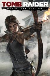  Tomb Raider: Definitive Edition Xbox One, wersja cyfrowa