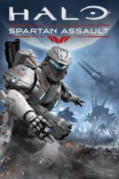  Halo: Spartan Assault Xbox One, wersja cyfrowa