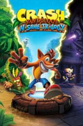 Crash Bandicoot N. Sane Trilogy Xbox One, wersja cyfrowa