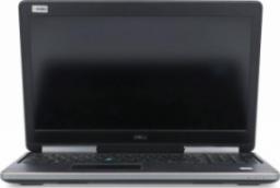 Laptop Dell Dell Precision 7510 i7-6820HQ 32GB 1TB SSD Nvidia Quadro M2000M 1920x1080 Klasa A- Windows 10 Professional