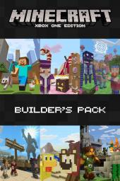Minecraft - Builder’s Pack Xbox One, wersja cyfrowa