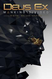  Deus Ex: Mankind Divided Digital Deluxe Xbox One, wersja cyfrowa