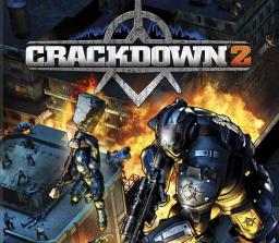  Crackdown 2 Agency Helicopter Toy Xbox One, wersja cyfrowa