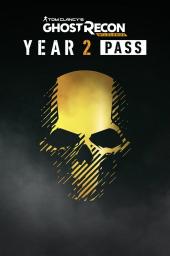  Tom Clancy's Ghost Recon Wildlands - Year 2 Pass Xbox One, wersja cyfrowa