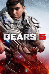  Gears 5 Xbox One, wersja cyfrowa
