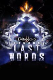  Dungeons 3 - Famous Last Words Xbox One • Xbox Series X|S, wersja cyfrowa