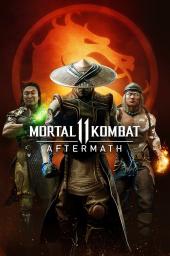  Mortal Kombat 11 - Aftermath Xbox One, wersja cyfrowa