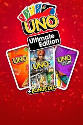  UNO Ultimate Edition Xbox One, wersja cyfrowa