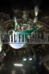  Final Fantasy VII Xbox One, wersja cyfrowa