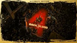 Back 4 Blood: Ultimate Edition PS5, wersja cyfrowa