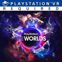  PlayStation VR Worlds PS4, wersja cyfrowa