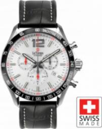 Zegarek Le Temps Zegarek Le Temps LT1041.17BL01