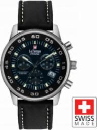Zegarek Le Temps Zegarek Le Temps LT1066.22BL11