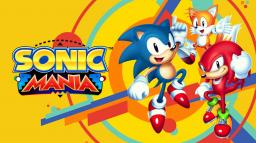  Sonic Mania Nintendo Switch, wersja cyfrowa