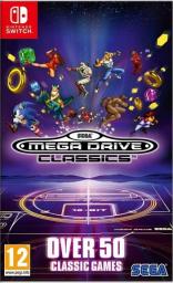  Mega Drive Classics Nintendo Switch, wersja cyfrowa