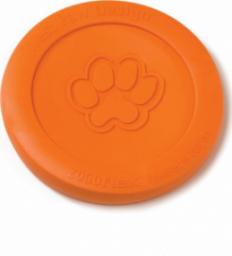  Zogoflex Zogoflex Frisbee dla psa Zisc, rozmiar L, pomarańczowy, 1937