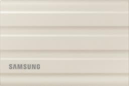 Dysk zewnętrzny SSD Samsung T7 Shield 2TB Beżowy (MU-PE2T0K/EU)