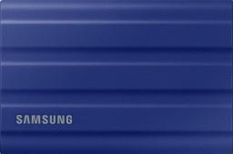 Dysk zewnętrzny SSD Samsung T7 Shield 2TB Niebieski (MU-PE2T0R/EU)