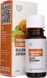  Naturalne Aromaty Naturalne Aromaty olejek zapachowy Pomarańcza i Limetka - 12 ml