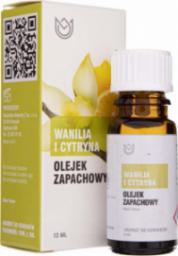  Naturalne Aromaty Naturalne Aromaty olejek zapachowy Wanilia i Cytryna - 12 ml