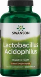  Swanson Swanson Probiotyk Lactobacillus Acidophilus - 250 kapsułek