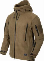 Helikon-Tex Bluza Helikon - PATRIOT - Double Fleece - Coyote Rozmiar:XS