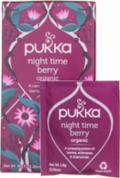  Pukka Pukka Herbata Night Time Berry - 20 saszetek
