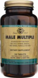  Solgar Solgar Male Multiple dla mężczyzn - 120 tabletek