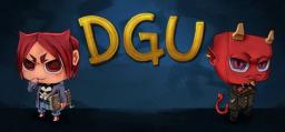  DGU: Death God University PC, wersja cyfrowa