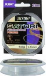  Jaxon Fluorocarbon Jaxon Satori Premium 20m 0,14 mm