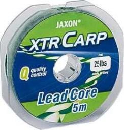  Jaxon Plecionki Jaxon Pro Carp Lead Core brąz 5m 30 lbs