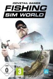  Fishing Sim World | Steam | WORLDWIDE | MULTILANGUAGE