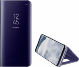 Etui Clear View Cover do Samsung Galaxy A7 2018 foletowe