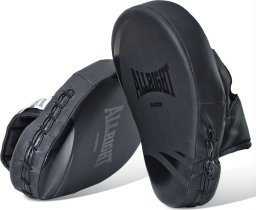 Allright Łapa trenera Allright Shadow czarny 2szt 5020 Uniwersalny