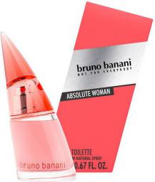 Bruno Banani Absolute Woman EDT 20 ml 
