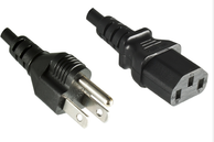 Kabel zasilający MicroConnect US - C13, 3m (PE110430)