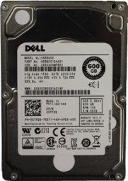 Dysk serwerowy Dell 600GB 2.5'' SAS-1 (3Gb/s)  (5TFDD)