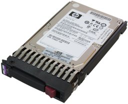 Dysk HP HDD 300GB 10Krpm SAS SFF