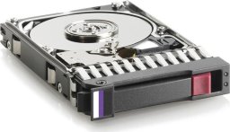 Dysk HP 600GB SAS 15K LFF SCC DS