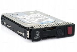 Dysk HP Harddrive 6TB Hot Plug SAS