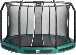 Trampolina ogrodowa Salta Premium Ground Combo z siatką wewnętrzną 12 FT 366 cm