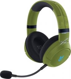 Słuchawki Razer Kaira Pro Halo Infinite Edition Zielone (RZ04-03470200-R3M1)