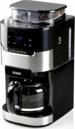 Ekspres przelewowy Domo Domo Grind and Brew DO721K Filter Machine