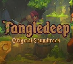  Tangledeep - Soundtrack, wersja cyfrowa
