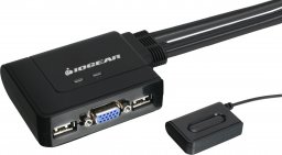 Przełącznik IOGear 2-Port USB KVM Switch VGA
