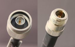 Karta sieciowa DMT 3m N-Male/Ecoflex10/N-Female*