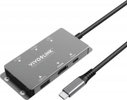 Stacja/replikator VivoLink USB-C (W125979492)