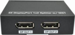  VivoLink DisplayPort DP splitter 1x2